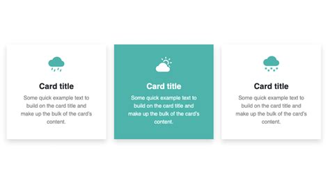 Image result for Bootstrap Card UI