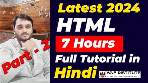 Image result for HTML Full Course in Hindi