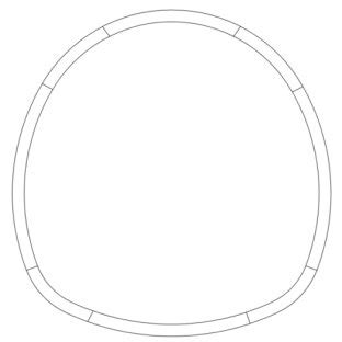 Image result for Diagram Slot Arch