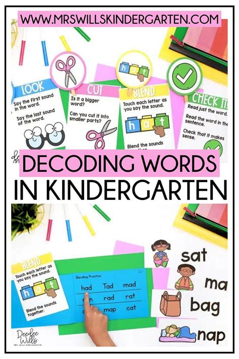 Children Decoding Words に対する画像結果