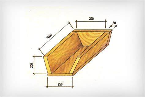 How to Make Pig Trough に対する画像結果