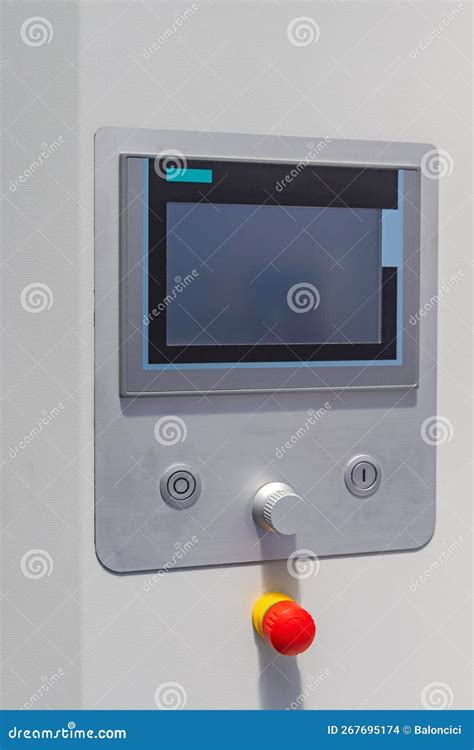 Touch Screen Control Machine に対する画像結果
