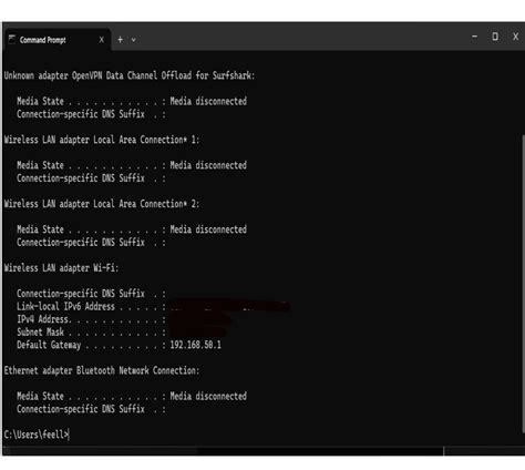 Image result for Default Interface Command