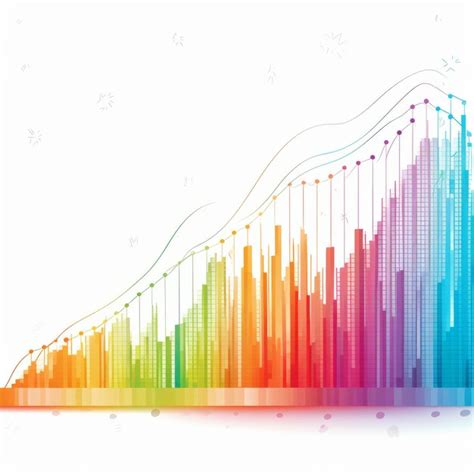 Colourful Line Graph に対する画像結果
