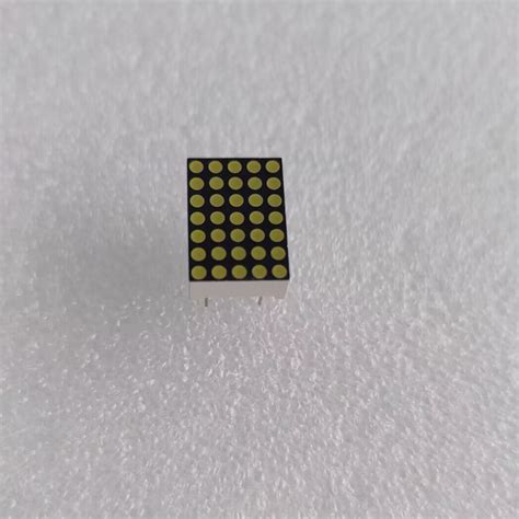Image result for Micro LED Matrix 5X7
