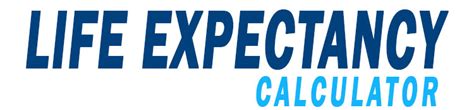 Image result for Life Expectancy Calculator