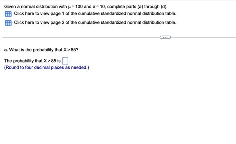 Afbeeldingsresultaten voor Cumulative Normal Distribution