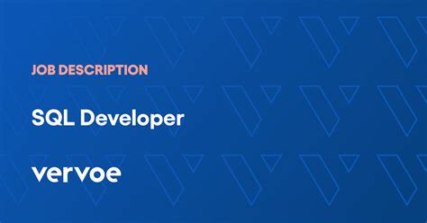 Image result for SQL Developer Jobs