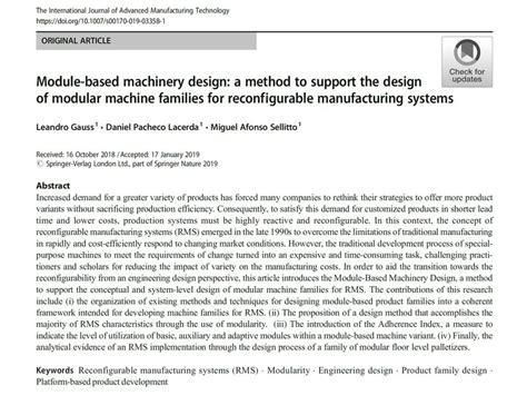 Image result for Modular Machine Design Examples