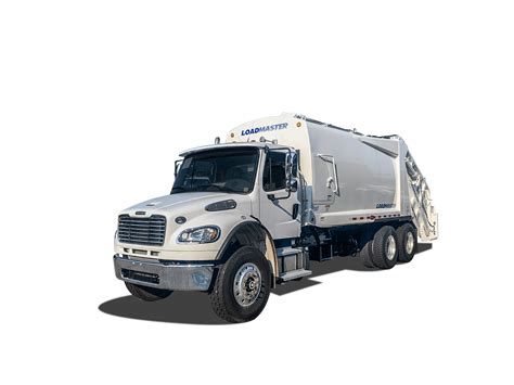 Toradh íomhá ar Loadmaster Garbage Trucks
