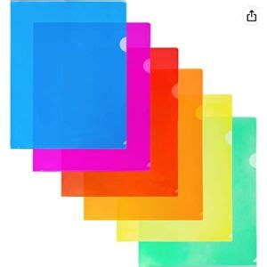 Translucent File Folders に対する画像結果