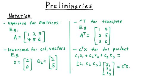 Image result for Linear Program I Matrix
