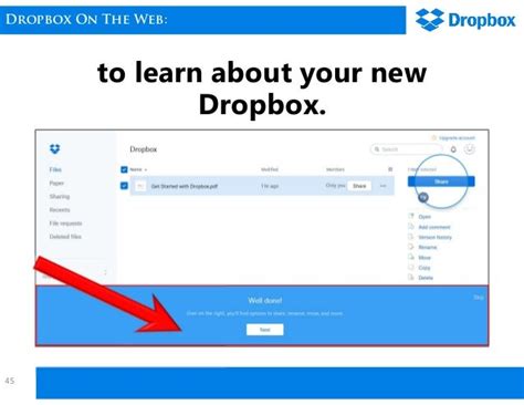 Image result for Dropbox User Manual