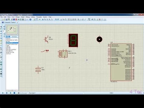 Image result for Proteus Device Library