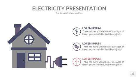 Image result for Electrical PowerPoint Vector