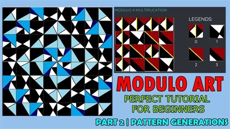 Image result for Modulo Art Pattern