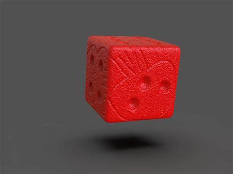 Image result for Oogie Boogie Dice Render
