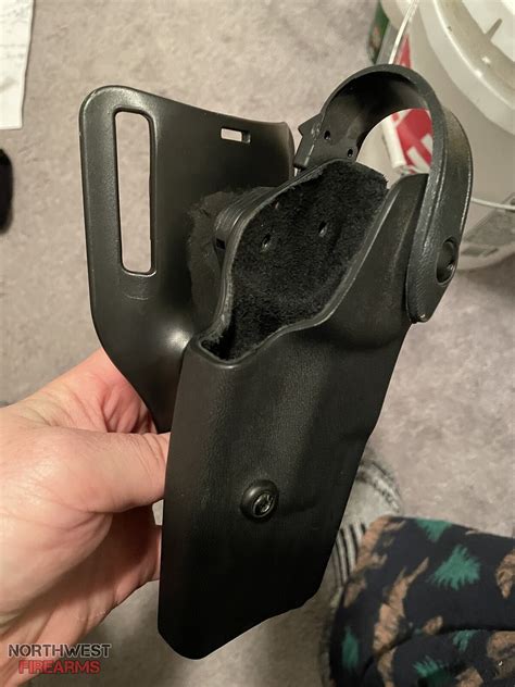 Safariland Glock 22 holster | Northwest Firearms