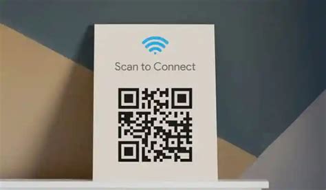 Image result for How to Connect Laptop WiFi Using QR Code