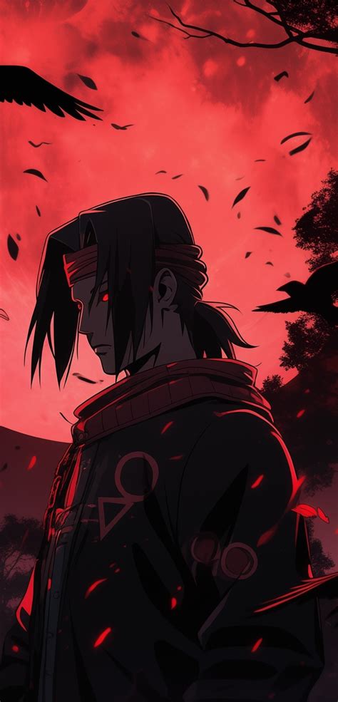Afbeeldingsresultaten voor What If Naruto Was an Uchiha