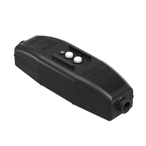 Inline GFCI に対する画像結果