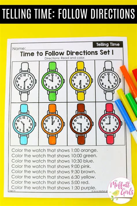 Image result for Printable Time Worksheets First Grade