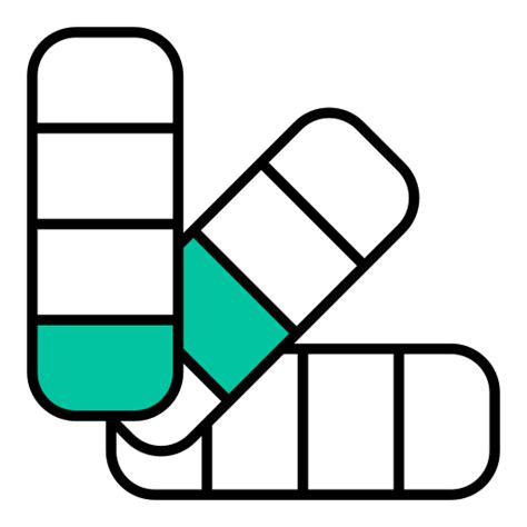 Toradh íomhá ar Color Bars Pattern PNG