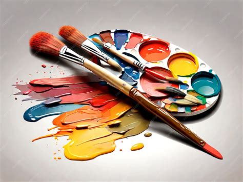 Toradh íomhá ar Color Coding Brush