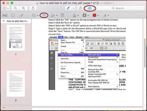 Image result for How to Add a Text to PDF File