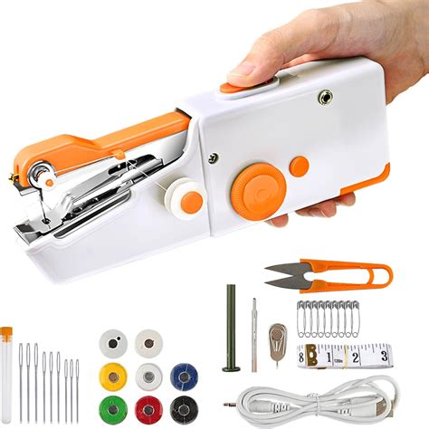 Afbeeldingsresultaten voor Portable Hand Sewing Machine
