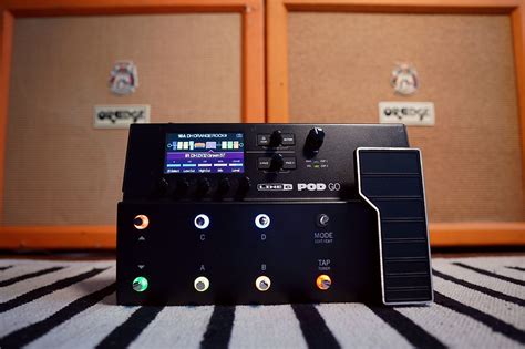 Image result for POD Go Factory Presets