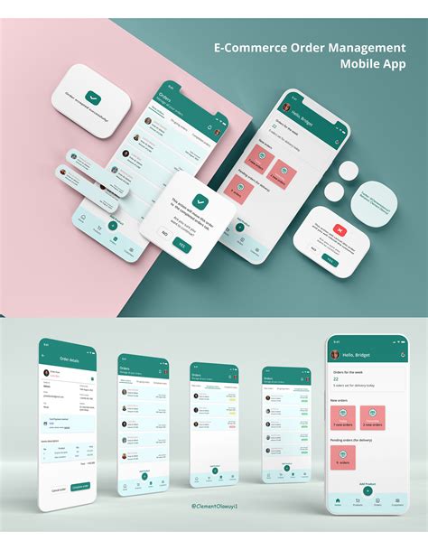 Image result for Order Managment App