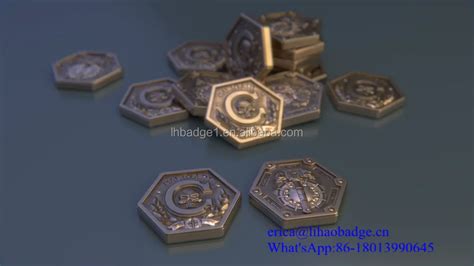 Image result for Metal Coin Tokens