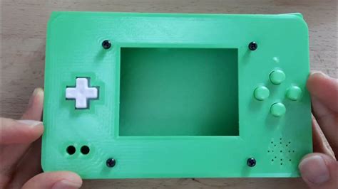 How to Make a Handheld Console に対する画像結果
