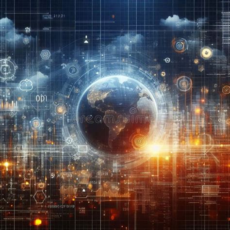 Digital Numbers with Matrix に対する画像結果