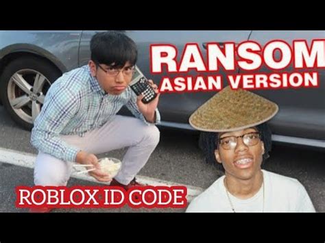 Image result for Ransom Roblox ID 2022