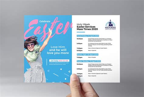 Image result for Easter Service Program Template