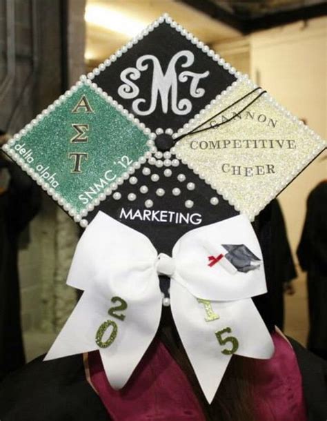 MBA Operations Management Grad Cap Ideas に対する画像結果