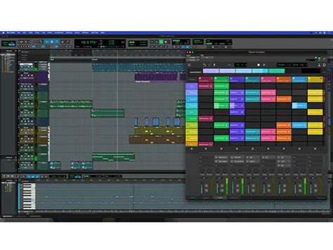 Toradh íomhá ar Avid Pro Tools Studio Software
