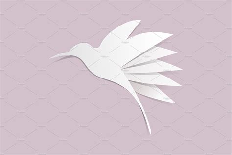Image result for Hummingbird Cut Out