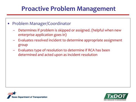Image result for Reactive and Proactive Problem Management