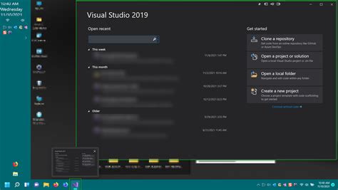 Image result for Visual Studio 2019 Splash Screen
