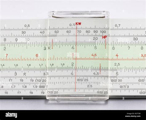 Image result for Logarithmic Slide Rule Scale