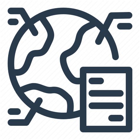 Image result for Geospatial Data Image Icon