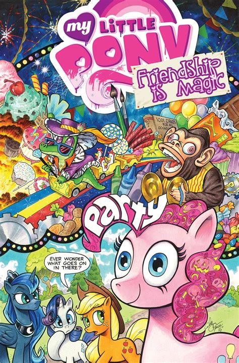 MLP Comic に対する画像結果