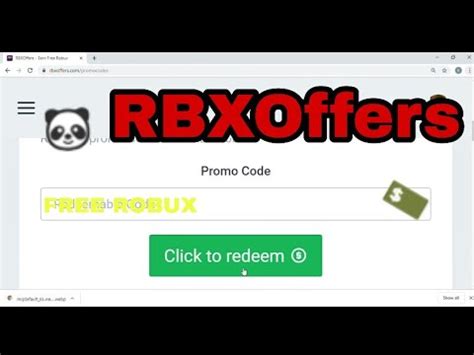 Image result for Promo Codes That Give ROBUX