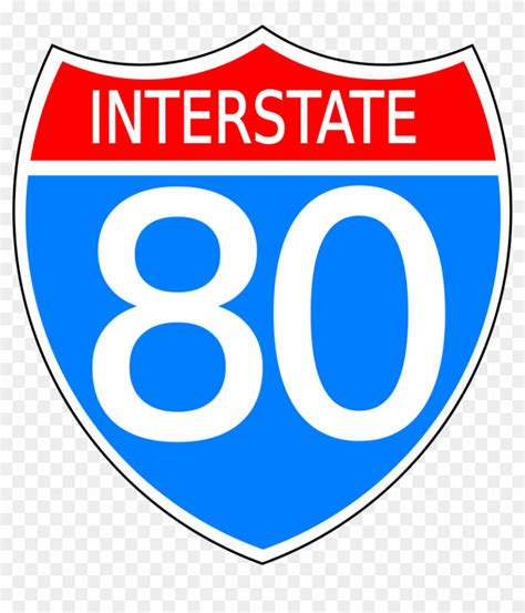 Afbeeldingsresultaten voor Interstate Sign Shape