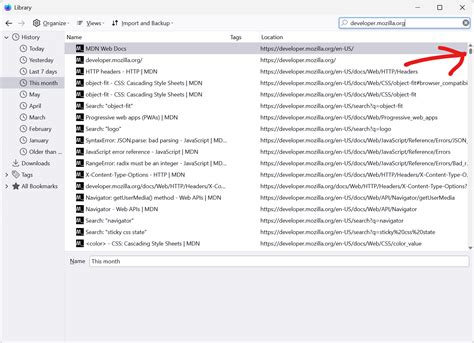 Afbeeldingsresultaten voor HTML MDN Docs