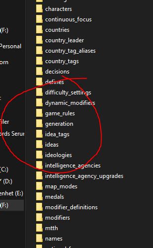 Image result for Hoi4 Documents Folder