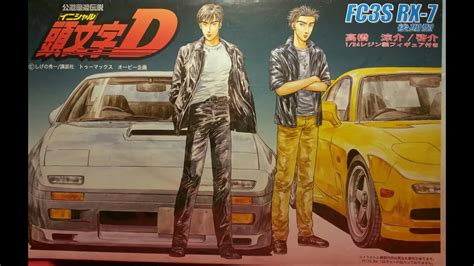 Image result for Plot of Initial D
